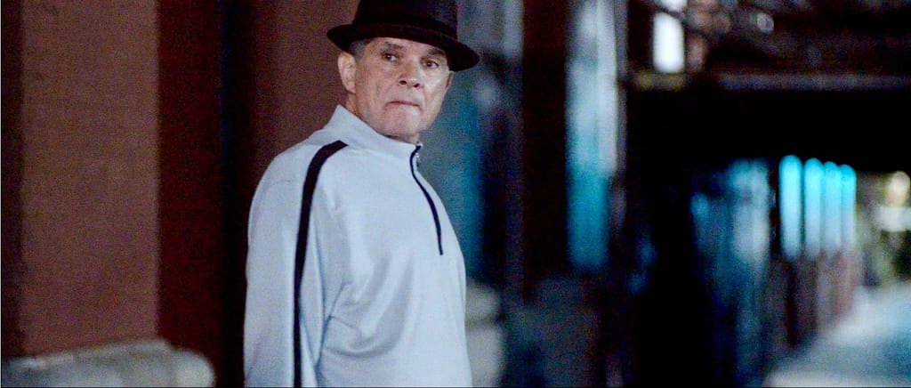 Gerry Vaillancourt as Mickey in Get Bingles